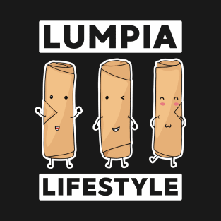 Lumpia Lifestyle T-Shirt