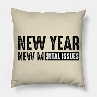 New year Pillow