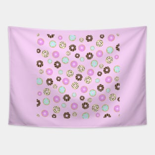 Donuts Tapestry