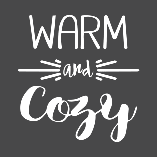 Warm & Cozy T-Shirt