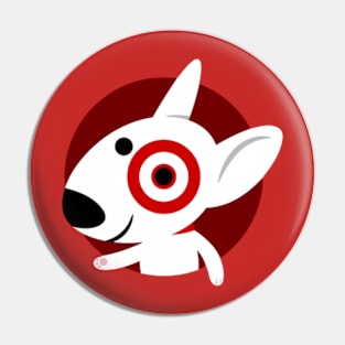 Target Team Member Pin