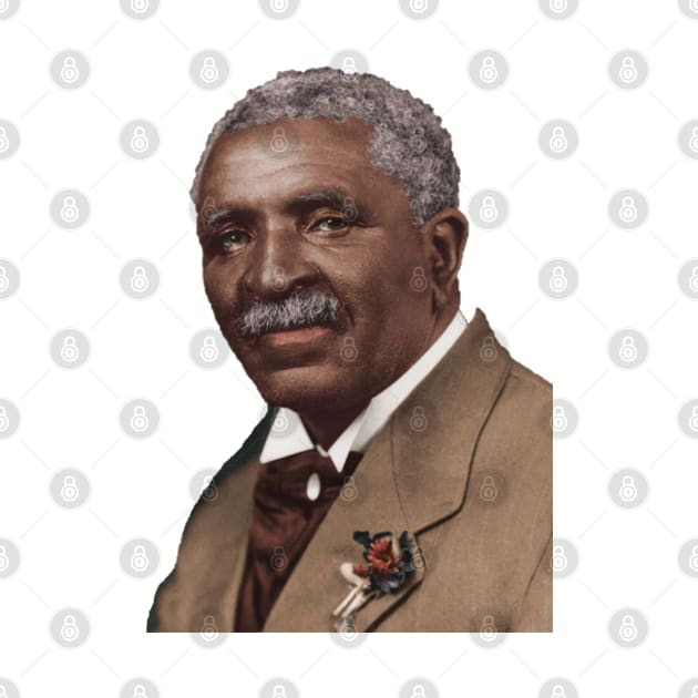 Geroge Washington Carver by Among the Leaves Apparel