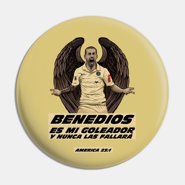 Dario Benedios Pin by akyanyme