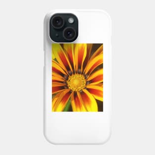 Gazania Phone Case