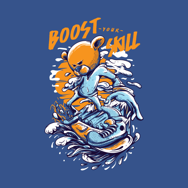 Boost Your Skill by badsyxn