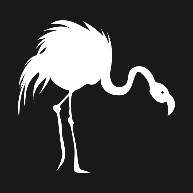 Flamingos flamingo by Johnny_Sk3tch