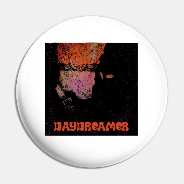 Daydreamer Pin by KateVegaVisuarts