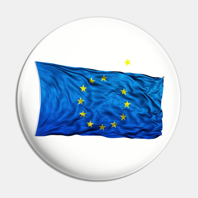 brexit Pin by upcs