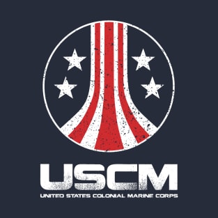 U.S.Colonial Marines T-Shirt