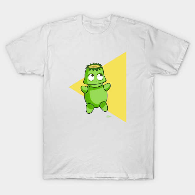 kappa anime shirt