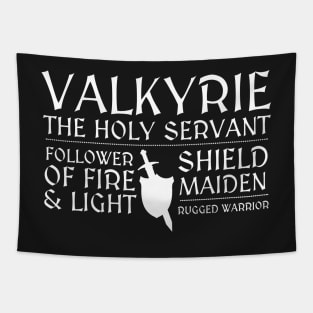 Valkyrie Tapestry