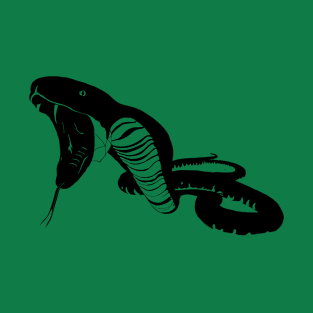 Snake design T-Shirt