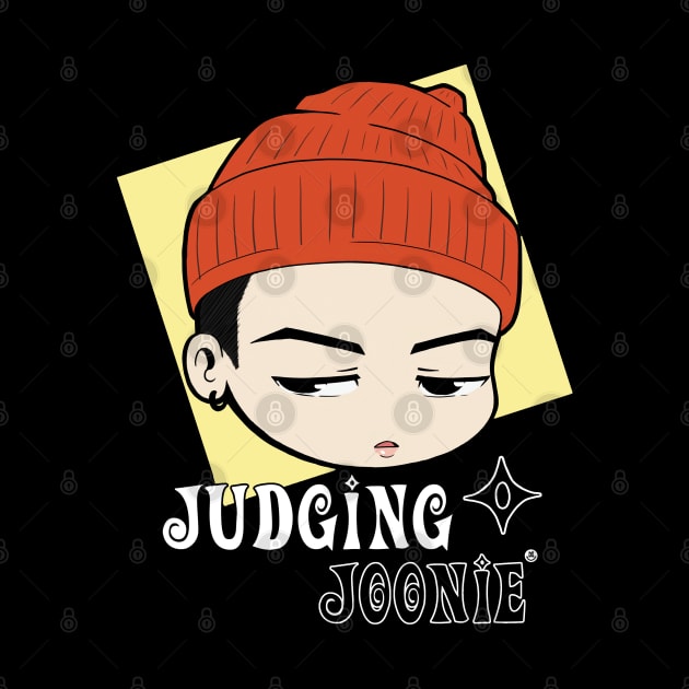 Judging Joonie by DaphInteresting