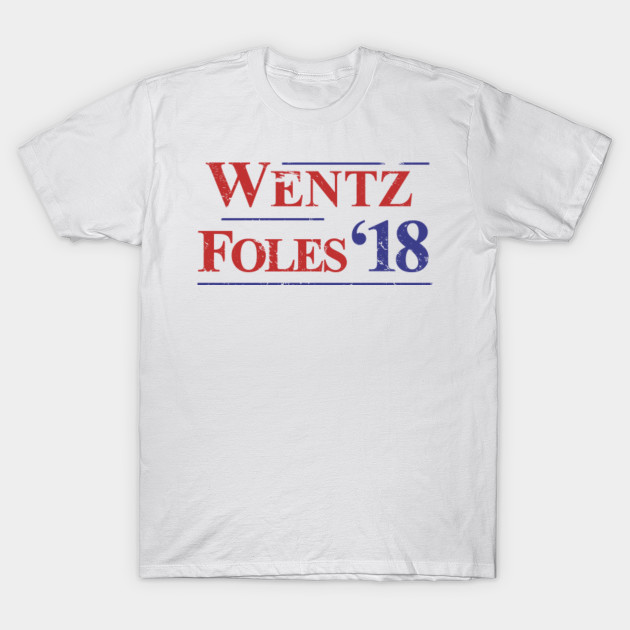 wentz tee shirt