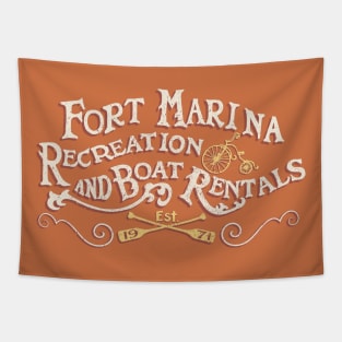 Fort Marina Tapestry