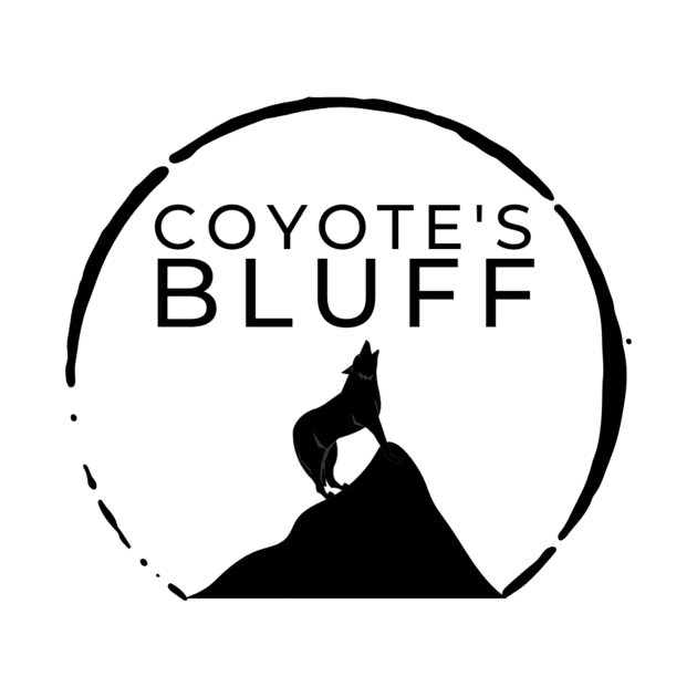 Coyote's Bluff Black by Assorted Goods