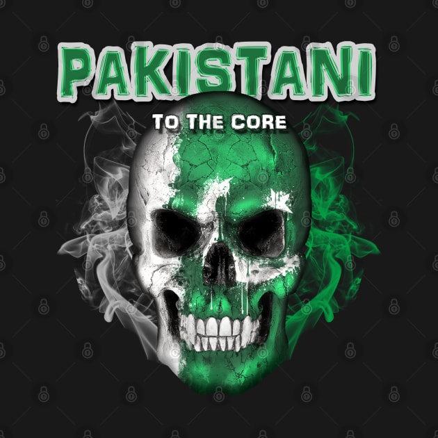 To The Core Collection: Pakistan by Maia Mystia