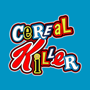 Cereal Killer T-Shirt