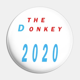 the donkey2020 Pin