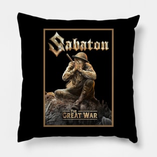 The Great of War Pillow