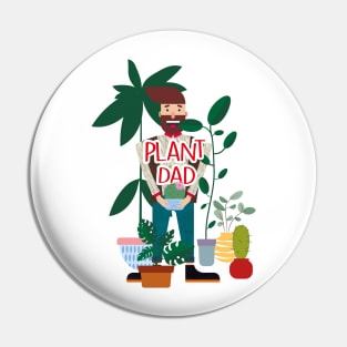 plant dad Pin
