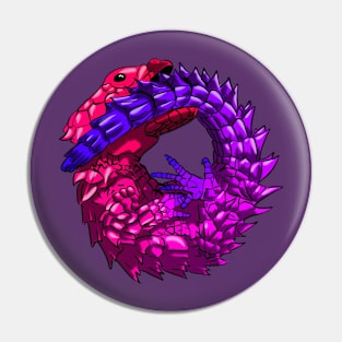 Thorny Dragon 1 Pin