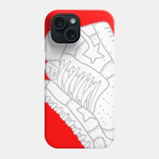 Chunky Sneaks Phone Case