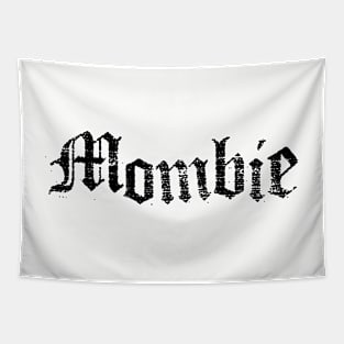 Mombie Tapestry