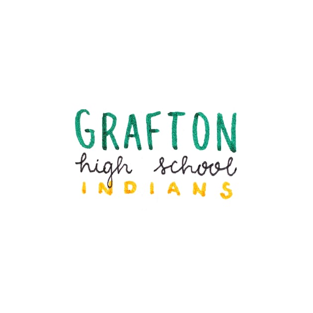 Grafton High School by nicolecella98