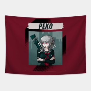 Peko: Danganronpa 2 Tapestry