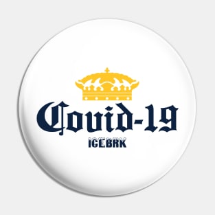 Covid-19 Extra by IceBrk Pin