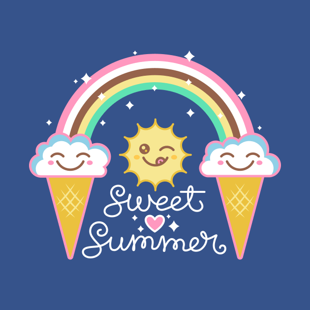 Sweet summer by byTxemaSanz