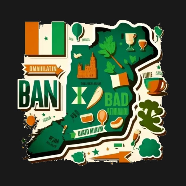 Experience the Rich History and Culture of Ireland by HALLSHOP