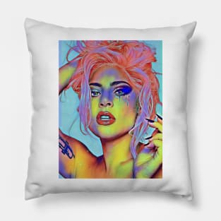 Colourful Pillow