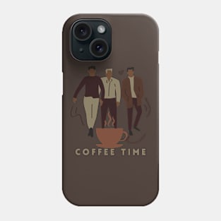 Coffee time, Phone Case