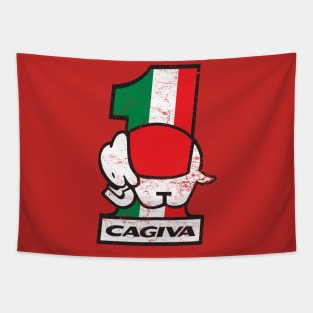 Cagiva Tapestry