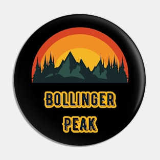 Bollinger Peak Pin