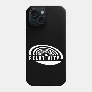 RELATIVITY PODCAST: THE LOGO Phone Case