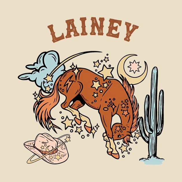 Lainey Rodeo by Karburator By Studio