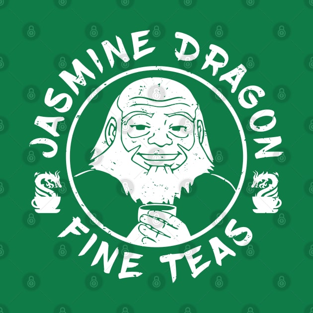 Jasmine Dragon Fine Teas 04 by meowyaya