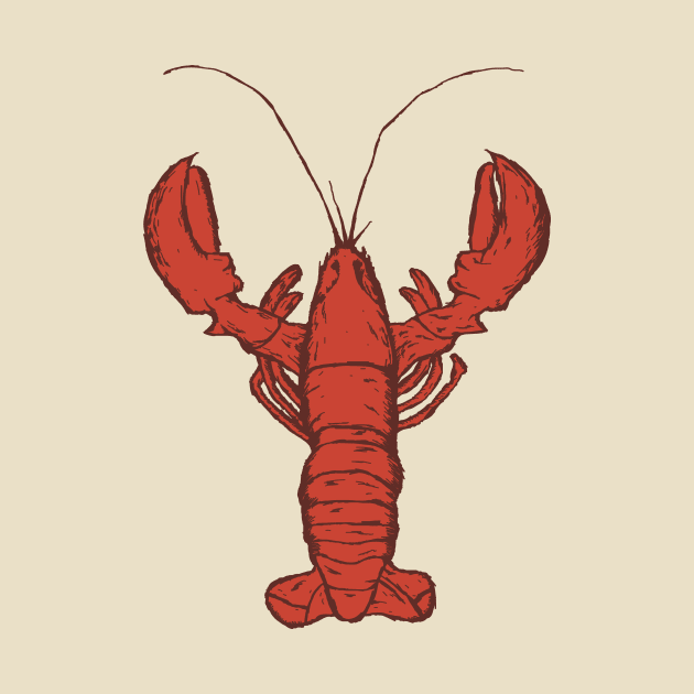 Lobster by Hazeman