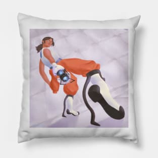 Chell Pillow