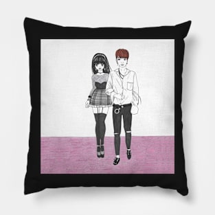 ENIGMA 3 Pillow