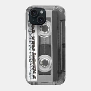 Old School Audio Phone Case