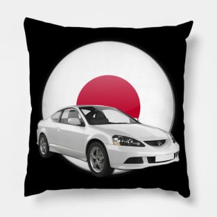 Acura RSX Type-S 2005 02 Pillow