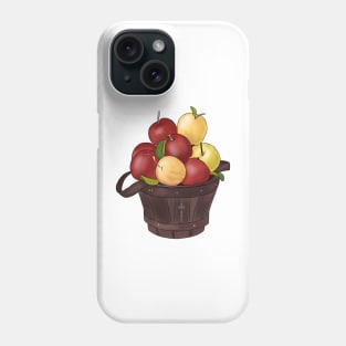 Apple fruit food art Phone Case