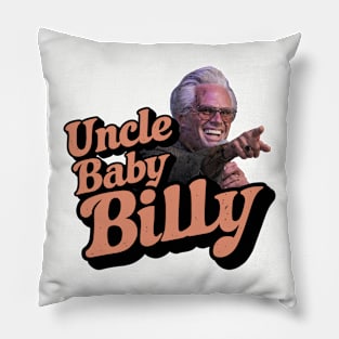 Baby Billy Pillow