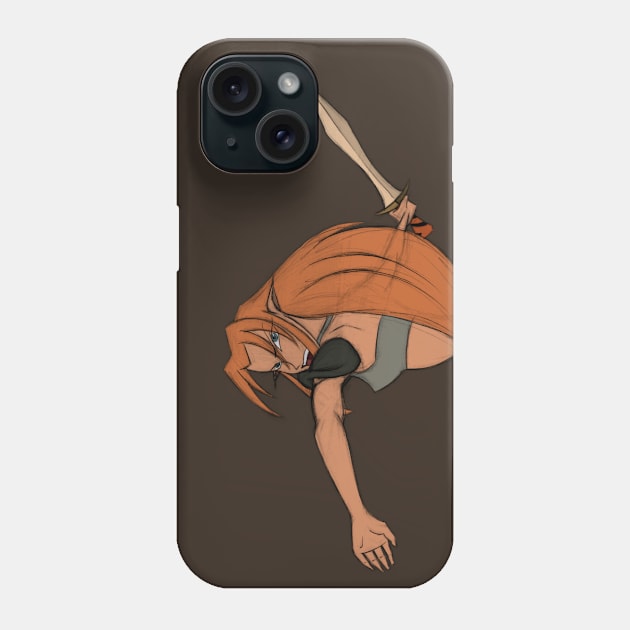 Final Stand 01 Phone Case by LironPeer