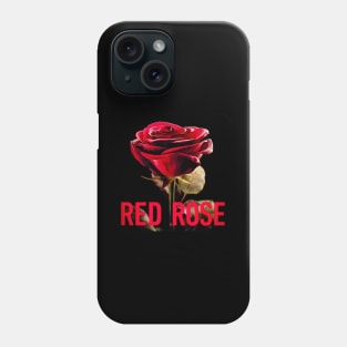 Red Rose App [TV series] Phone Case
