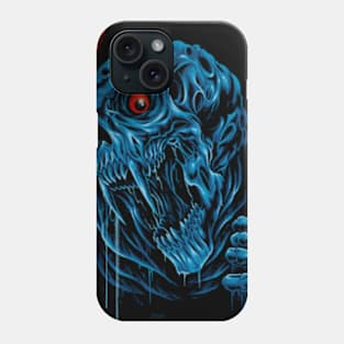 SEVENFOLD SKULL Phone Case